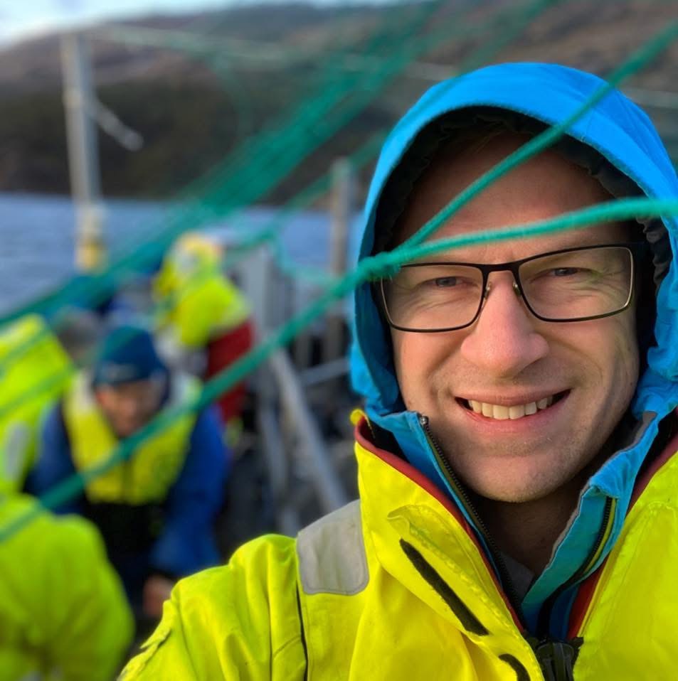 Asbjørn Dyrkorn Løland